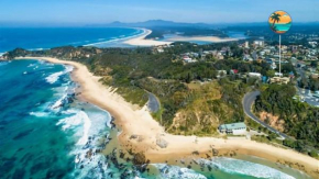 Ocean Waves Nambucca Heads